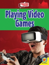 Cover image: Playing Video Games 1st edition 9781489696083