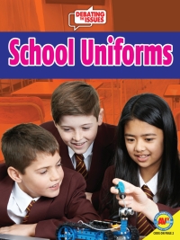 Cover image: School Uniforms 1st edition 9781489696120