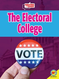 صورة الغلاف: The Electoral College 1st edition 9781489696168