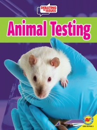 Cover image: Animal Testing 1st edition 9781489696250