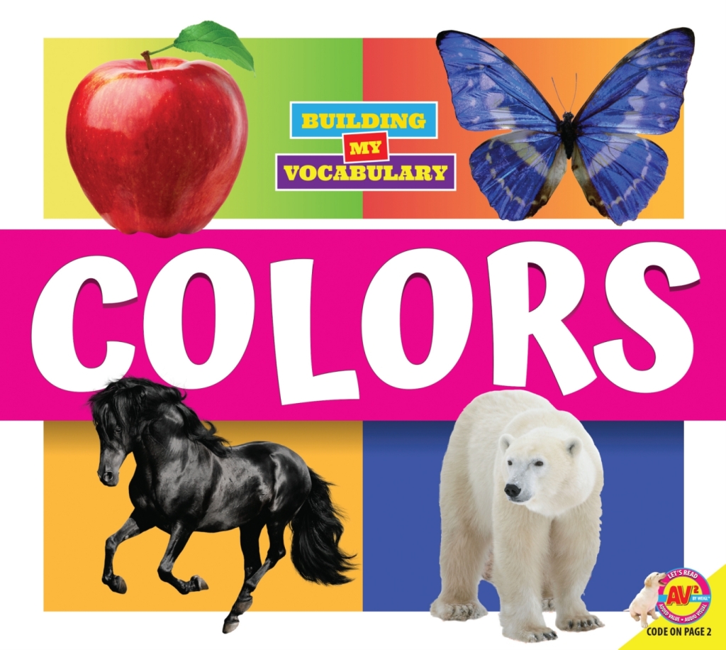 Colors 1st Edition