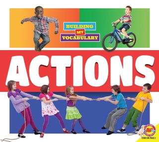 صورة الغلاف: Actions 1st edition 9781489696373