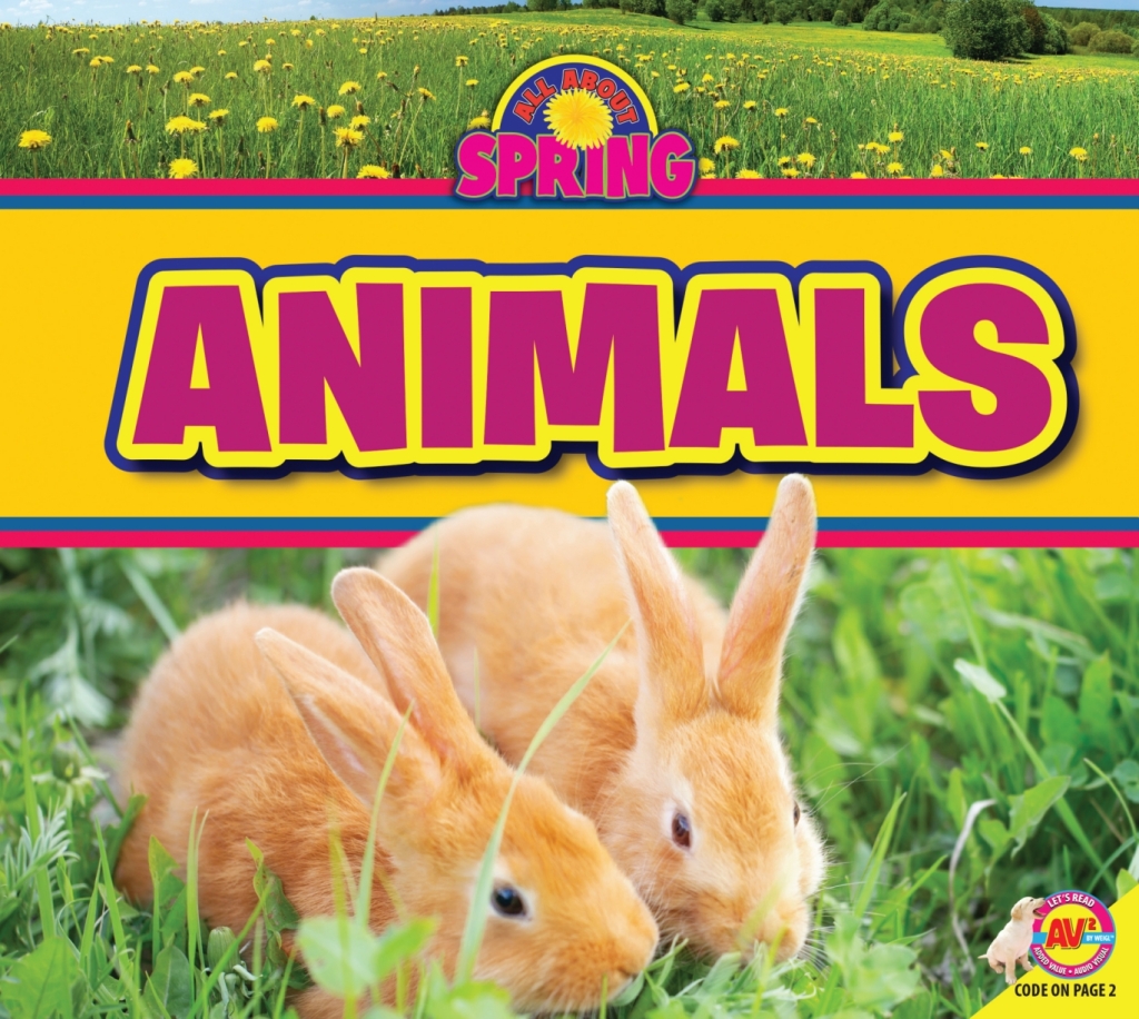 Animals 1st Edition