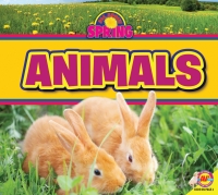 Imagen de portada: Animals 1st edition 9781489696656