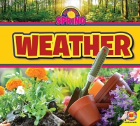 Omslagafbeelding: Weather 1st edition 9781489696731