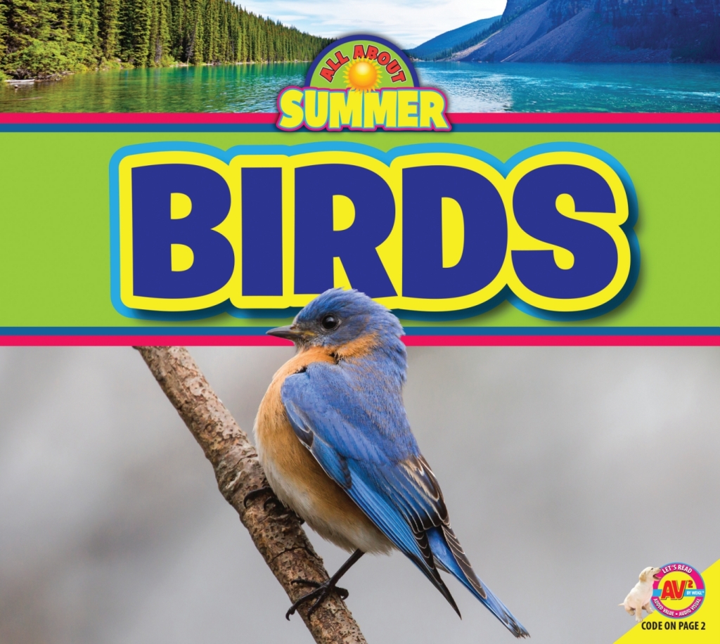 Birds 1st Edition