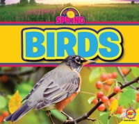 Cover image: Birds 1st edition 9781489697134