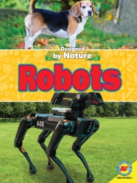 Imagen de portada: Robots 1st edition 9781489697295