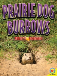 Cover image: Prairie Dog Burrows 1st edition 9781489697578