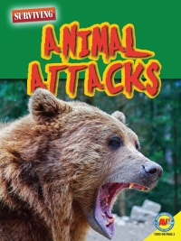 Cover image: Animal Attacks 1st edition 9781489697691