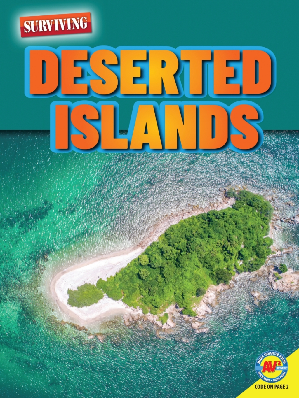 Deserted Islands 1st Edition