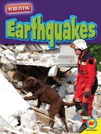 Cover image: Earthquakes 1st edition 9781489697813