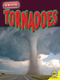 Omslagafbeelding: Tornadoes 1st edition 9781489697899
