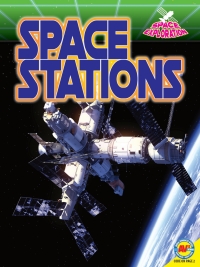 Cover image: Space Stations 1st edition 9781489698056