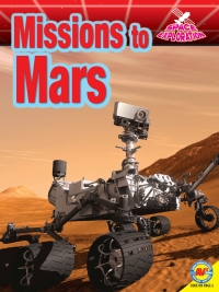 Omslagafbeelding: Missions to Mars 1st edition 9781489698179