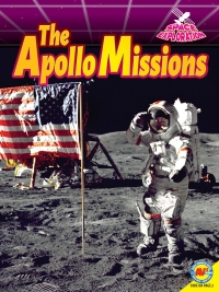 Imagen de portada: The Apollo Missions 1st edition 9781489698308