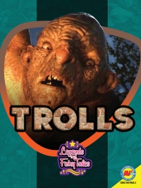 Cover image: Trolls 1st edition 9781489698506