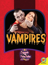 Cover image: Vampires 1st edition 9781489698582