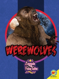 Cover image: Werewolves 1st edition 9781489698629