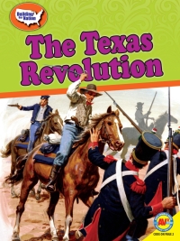 Cover image: The Texas Revolution 1st edition 9781489698902