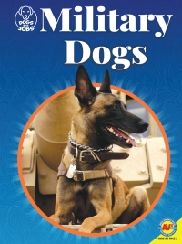 صورة الغلاف: Military Dogs 1st edition 9781489699107