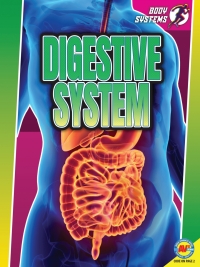 Cover image: Digestive System 1st edition 9781489699183