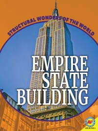 صورة الغلاف: Empire State Building 1st edition 9781489699398