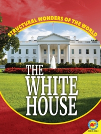 Omslagafbeelding: The White House 1st edition 9781489699473