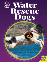 Cover image: Water Rescue Dogs 1st edition 9781489699510