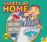 Cover image: Safety at Home 1st edition 9781489699596