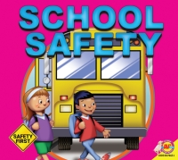 Cover image: School Safety 1st edition 9781489699633