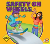Cover image: Safety on Wheels 1st edition 9781489699718