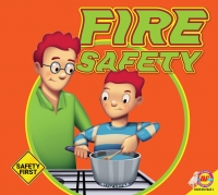 Omslagafbeelding: Fire Safety 1st edition 9781489699756
