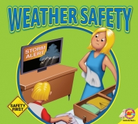 صورة الغلاف: Weather Safety 1st edition 9781489699794