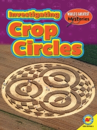 Cover image: Investigating Crop Circles 1st edition 9781489699916