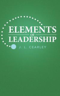 Cover image: Elements of Leadership 9781489700407