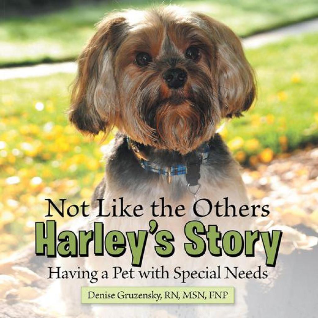 Not Like the Others—Harley’S Story Having a Pet with Special Needs