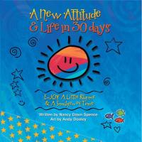 Imagen de portada: A New Attitude & Life in 30 Days 9781489701060