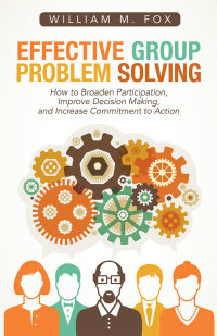Cover image: Effective Group Problem Solving 9781489701428