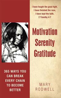 Imagen de portada: Motivation Serenity Gratitude 9781489701749