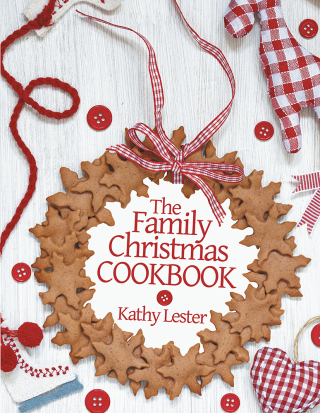 Titelbild: The Family Christmas Cookbook 9781489703255