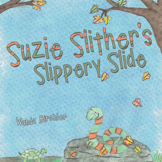 Omslagafbeelding: Suzie Slither's Slippery Slide 9781489704573