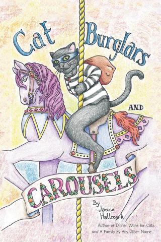 Imagen de portada: Cat Burglars and Carousels 9781489706126