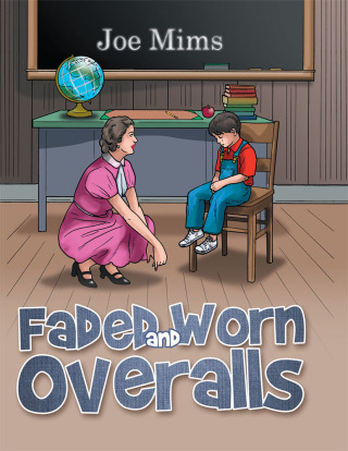 Imagen de portada: Faded and Worn Overalls 9781489707642