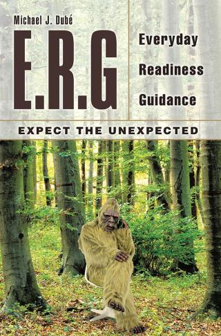 Cover image: E.R.G 9781489708137