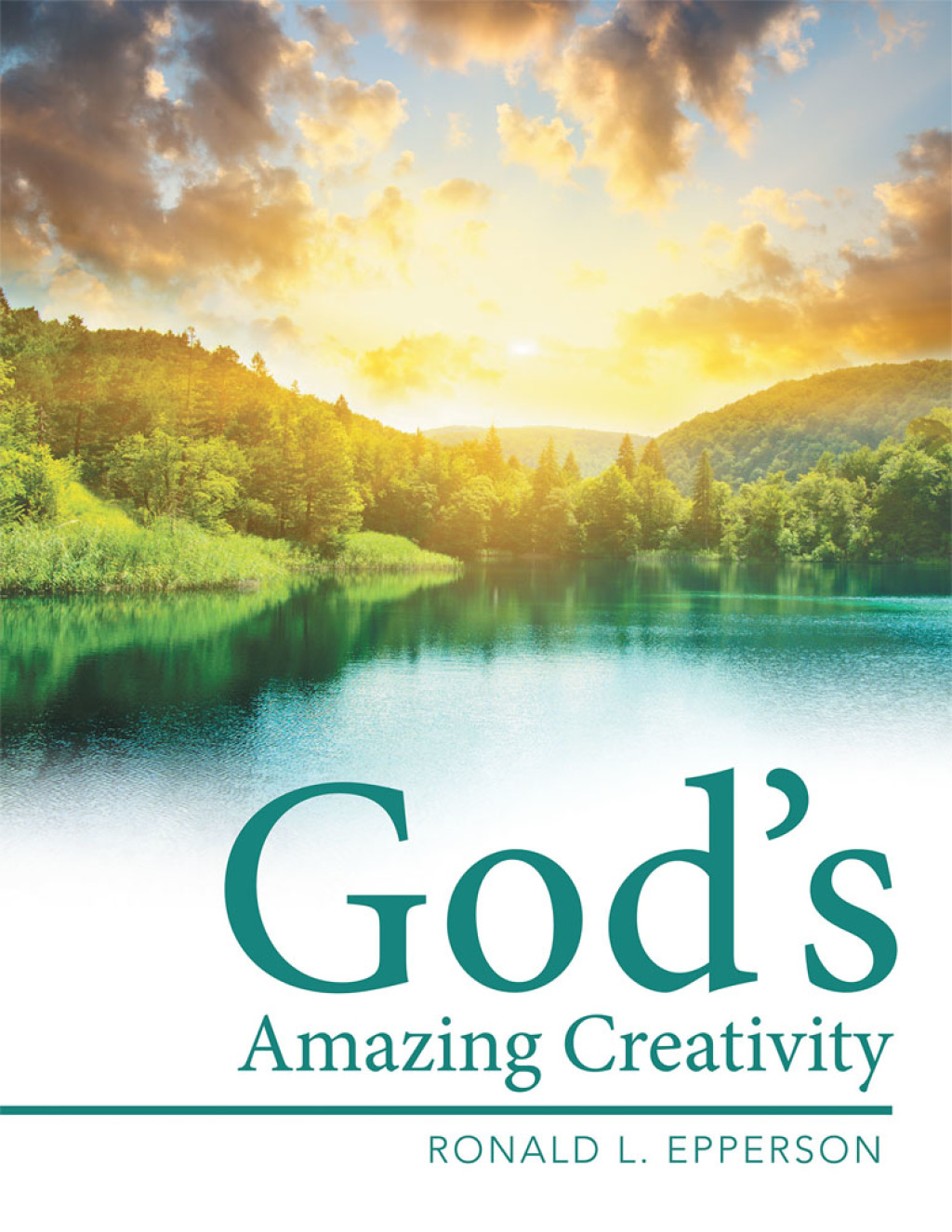 God’S Amazing Creativity