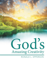 Cover image: God’S Amazing Creativity 9781489708724