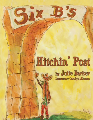 Cover image: Hitchin' Post 9781489708748
