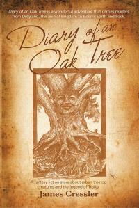 Titelbild: Diary of an Oak Tree 9781489708793