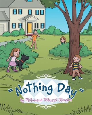 Cover image: "Nothing Day" 9781489711168